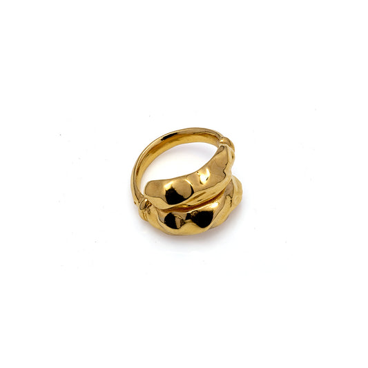 Rocca Gold Anillo