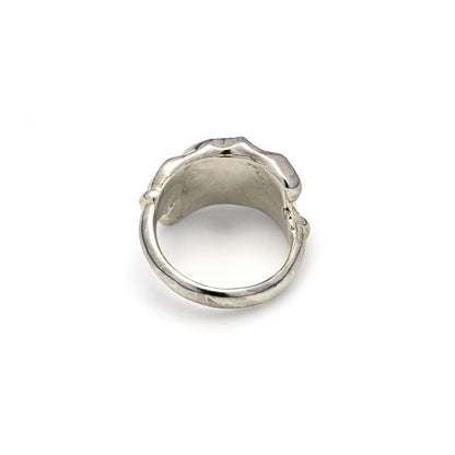 Rocca Silver Anillo