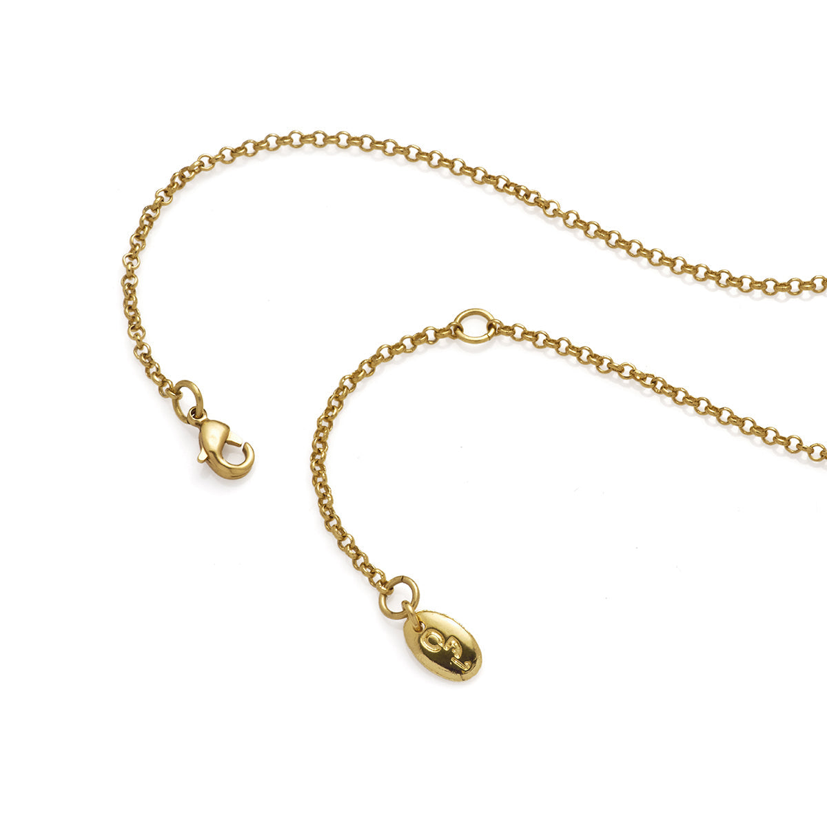 Collar "Explosión" Dorado