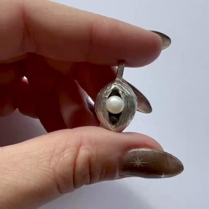 Dije Niña Interior Plata .925